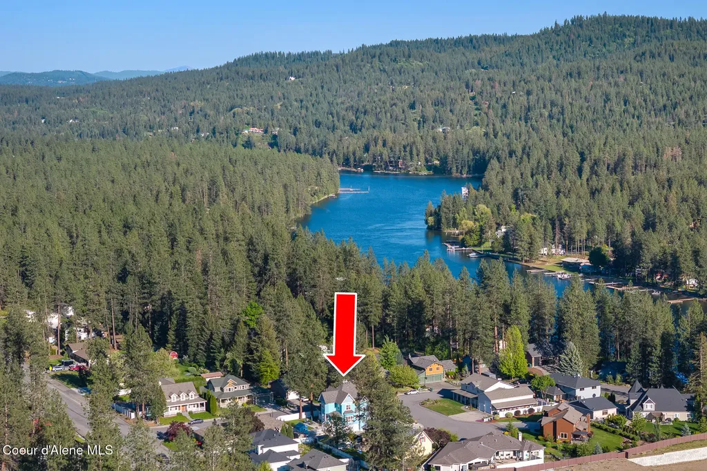 506 E Shore Pines Court Post Falls ID 83854