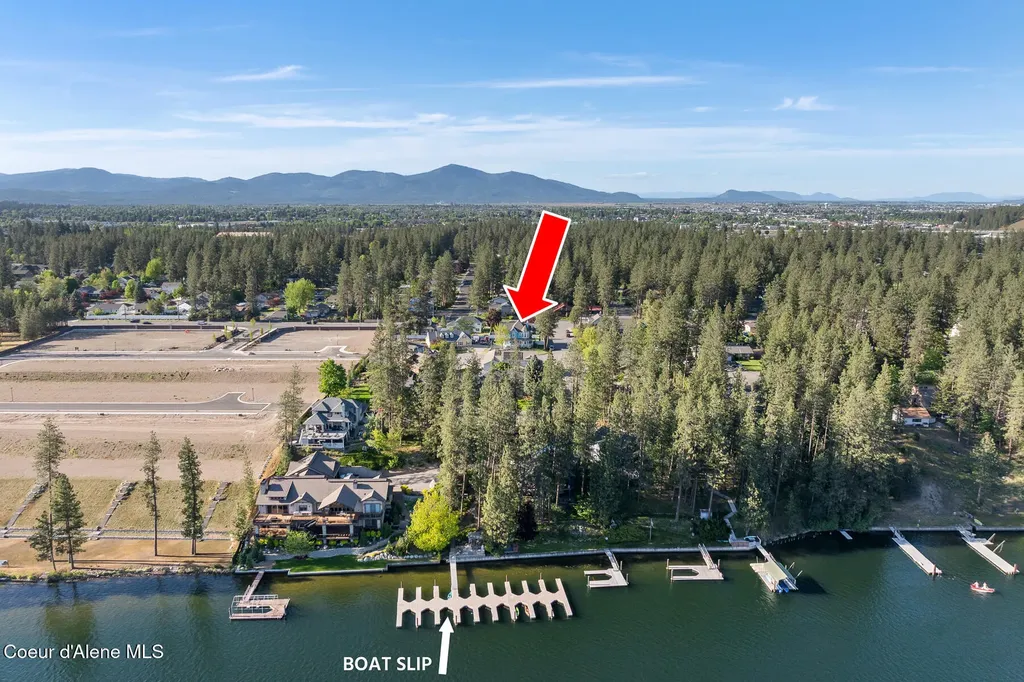506 E Shore Pines Court Post Falls ID 83854