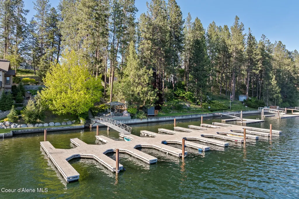 506 E Shore Pines Court Post Falls ID 83854