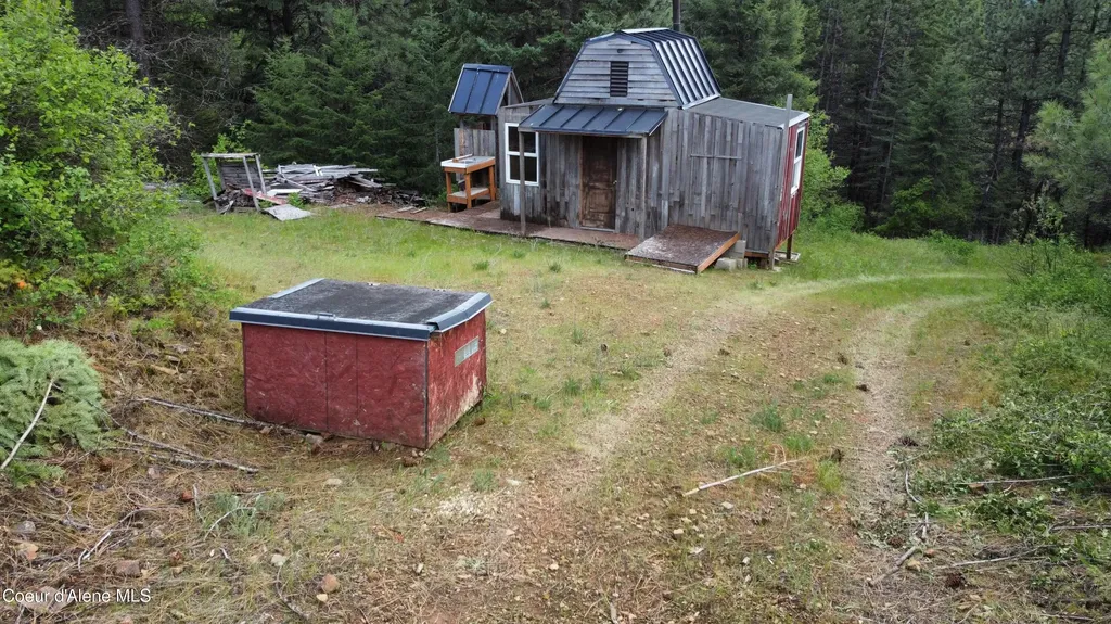 Nka Blake Creek Road St. Maries ID 83861