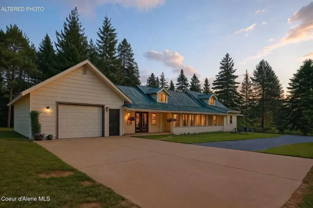 50 Goat Trail Sandpoint ID 83864