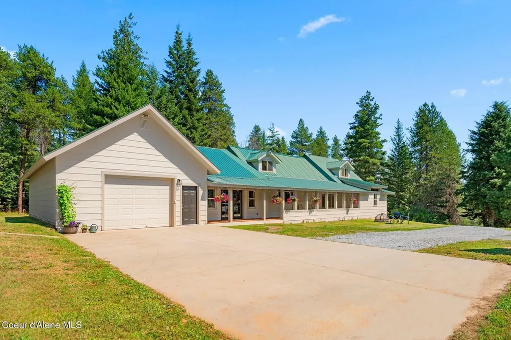 50 Goat Trail Sandpoint ID 83864