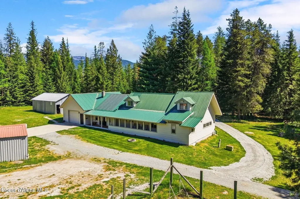 50 Goat Trail Sandpoint ID 83864