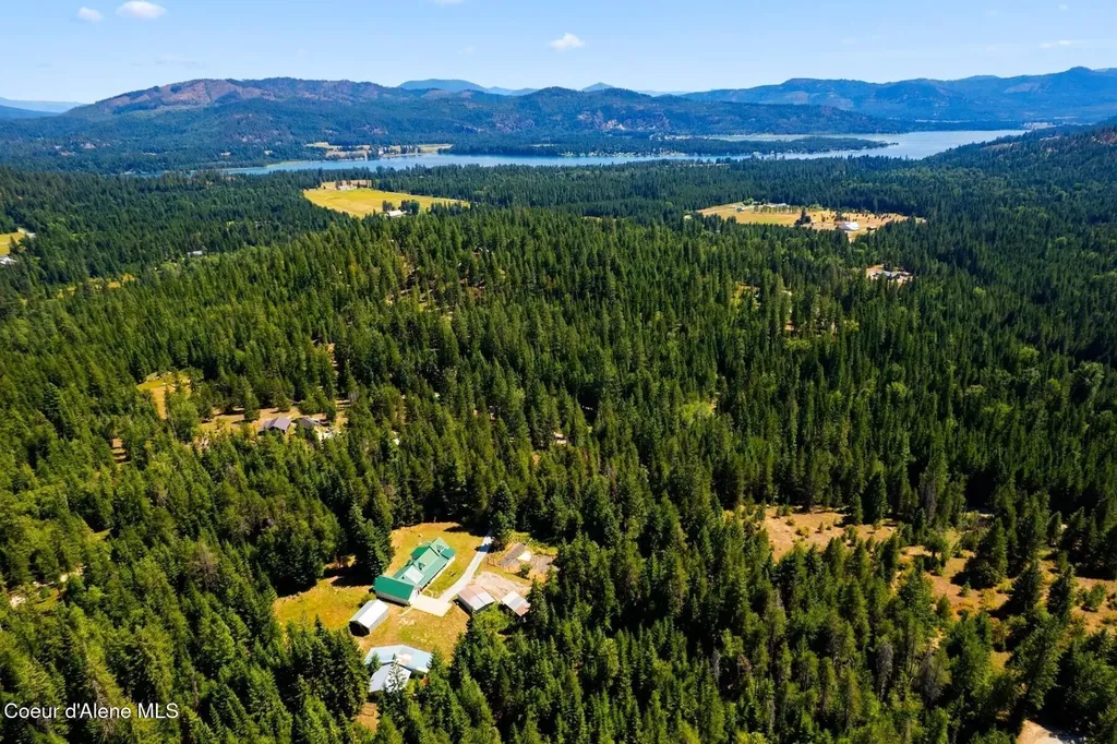 50 Goat Trail Sandpoint ID 83864