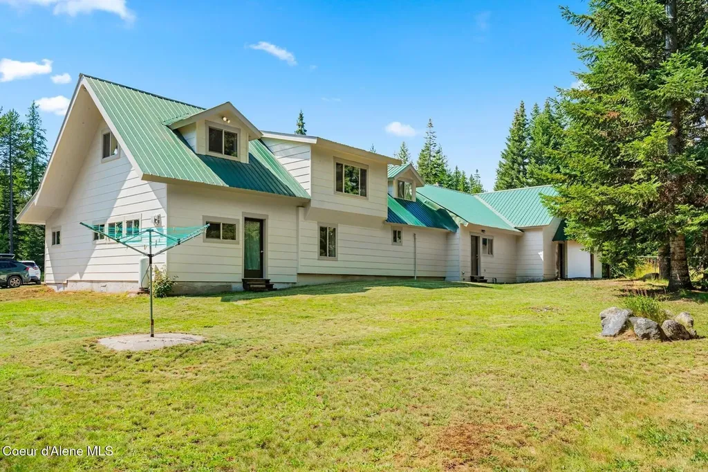 50 Goat Trail Sandpoint ID 83864