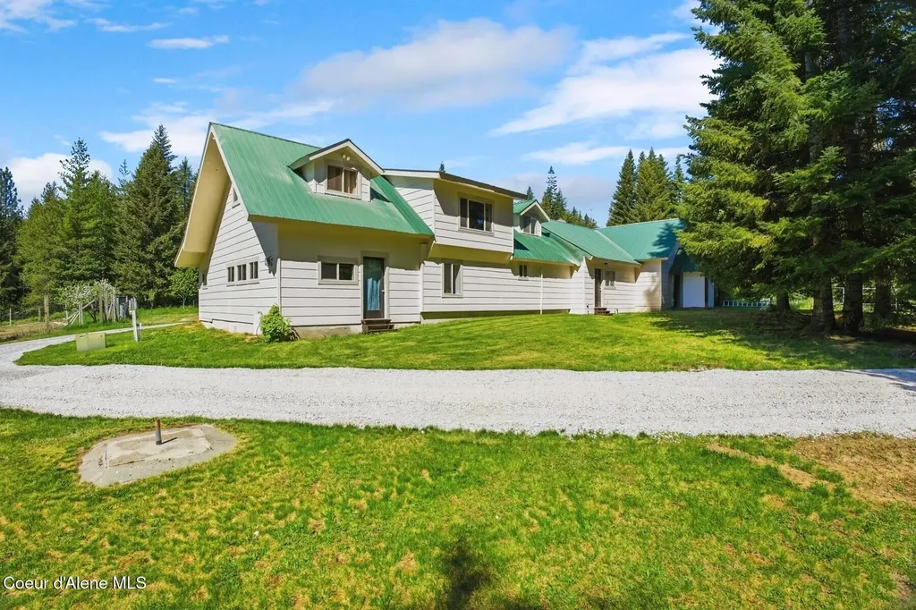 50 Goat Trail Sandpoint ID 83864