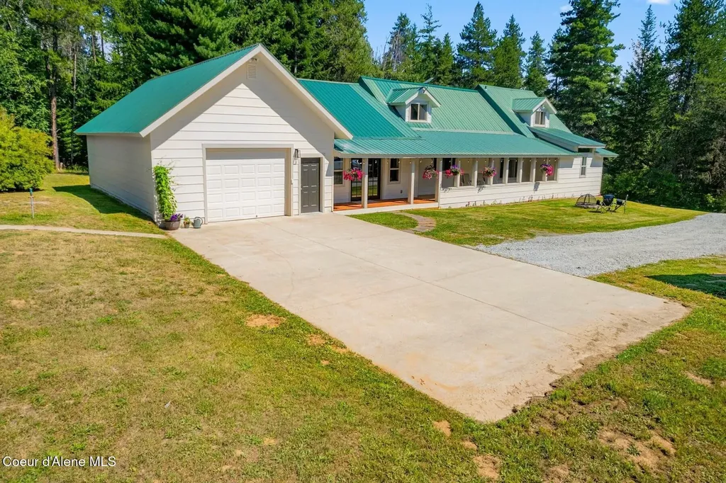 50 Goat Trail Sandpoint ID 83864