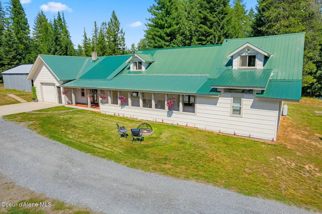50 Goat Trail Sandpoint ID 83864
