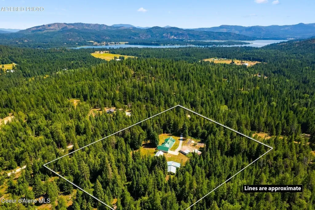 50 Goat Trail Sandpoint ID 83864