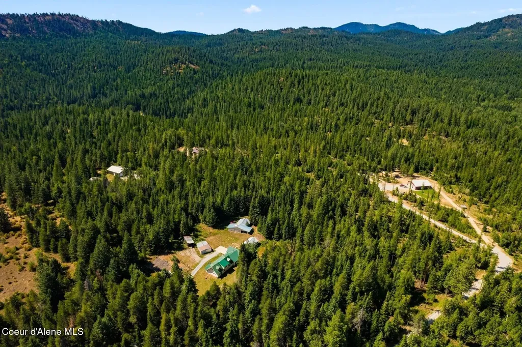50 Goat Trail Sandpoint ID 83864