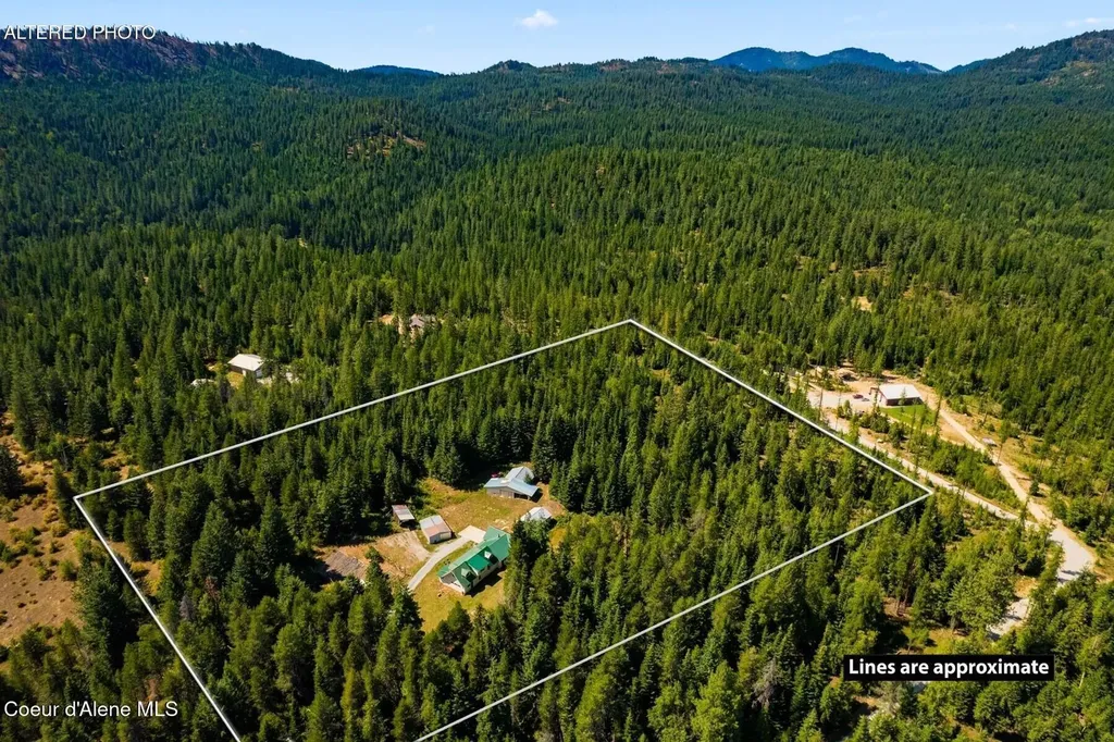 50 Goat Trail Sandpoint ID 83864