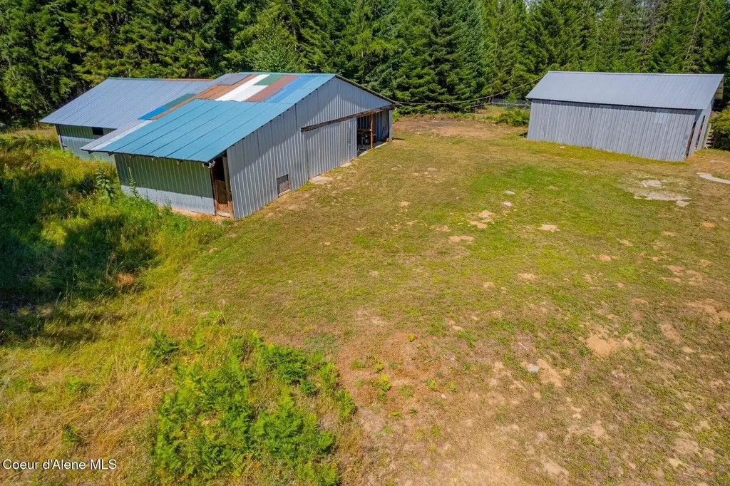 50 Goat Trail Sandpoint ID 83864