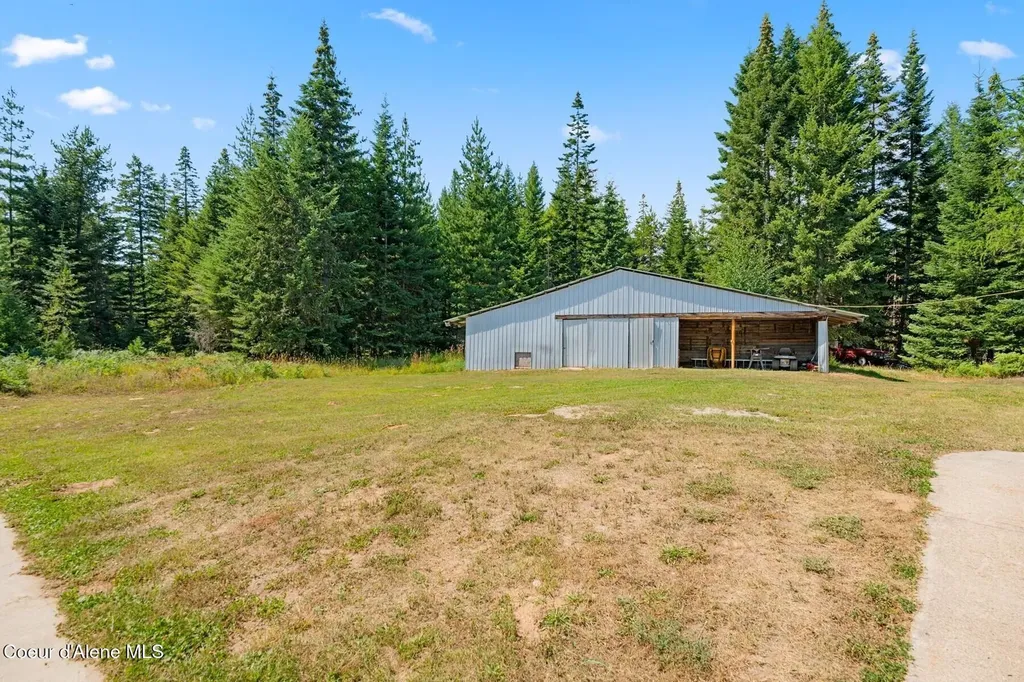 50 Goat Trail Sandpoint ID 83864
