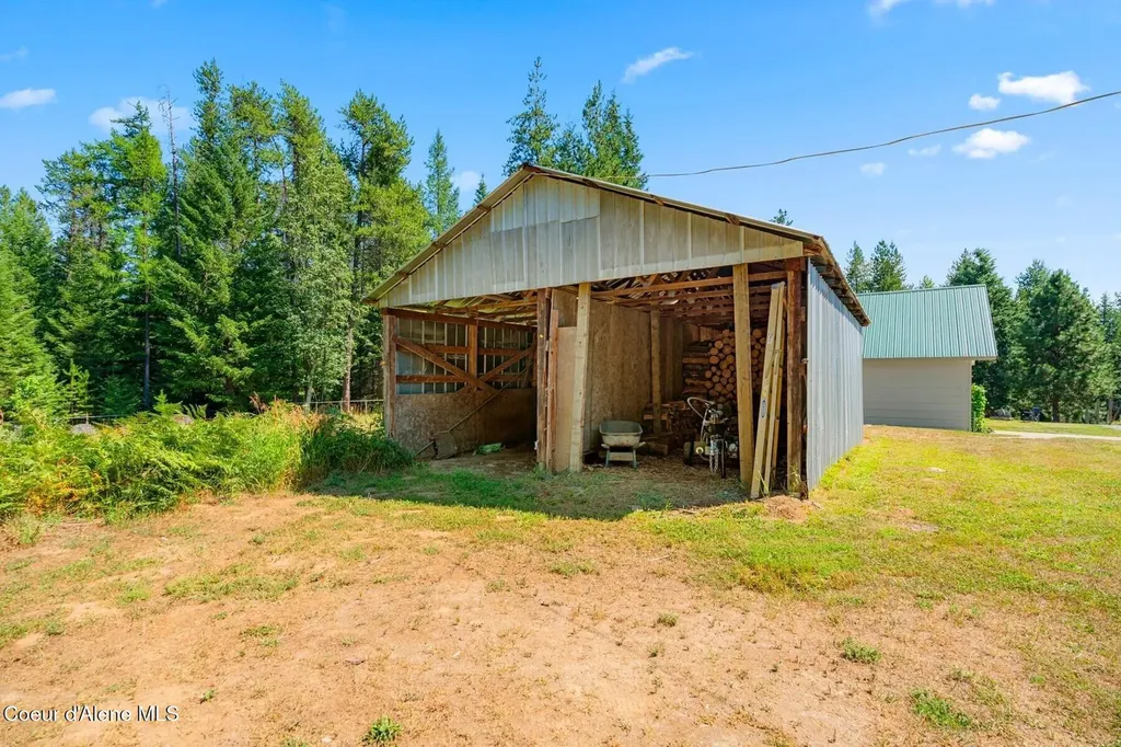 50 Goat Trail Sandpoint ID 83864