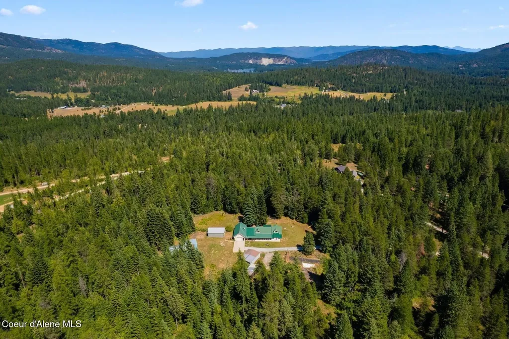 50 Goat Trail Sandpoint ID 83864