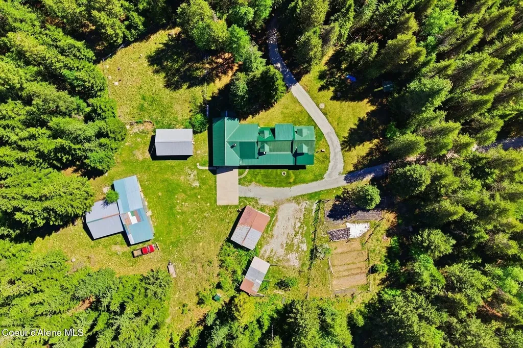 50 Goat Trail Sandpoint ID 83864