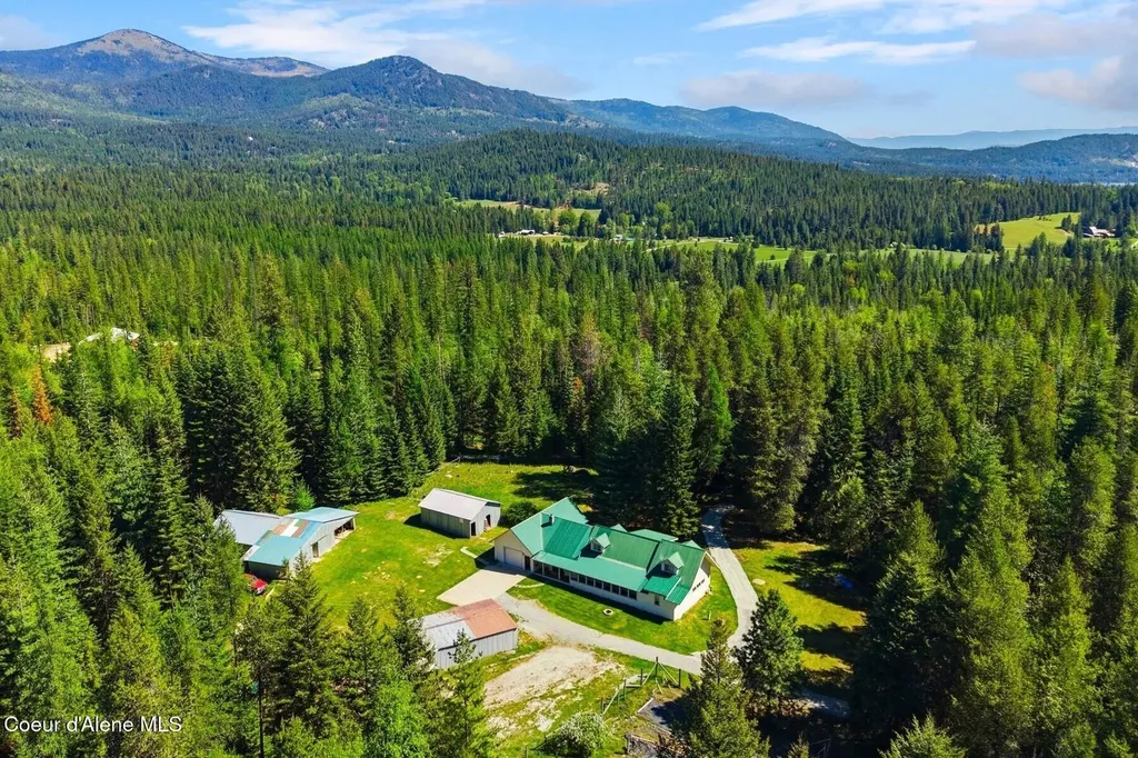 50 Goat Trail Sandpoint ID 83864