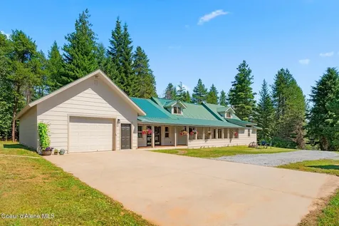 50 Goat Trail Sandpoint ID 83864