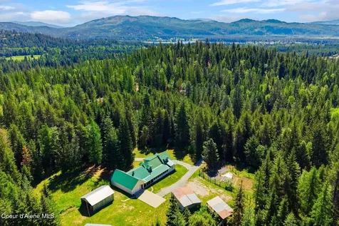 50 Goat Trail Sandpoint ID 83864
