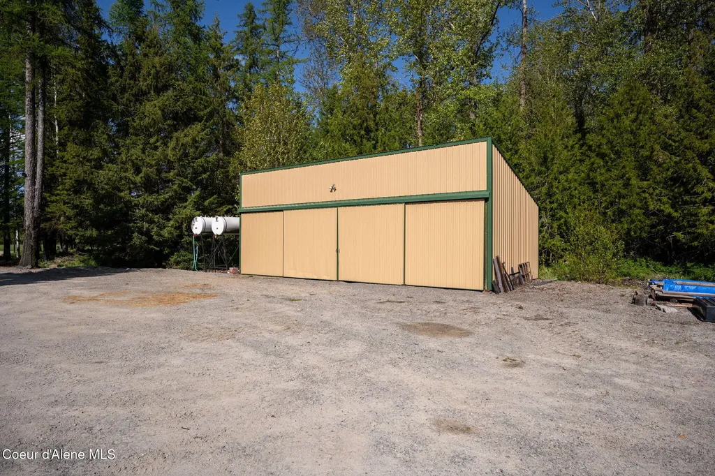 289 Gold Road Naples ID 83847