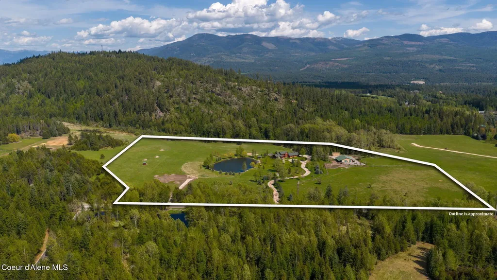 289 Gold Road Naples ID 83847