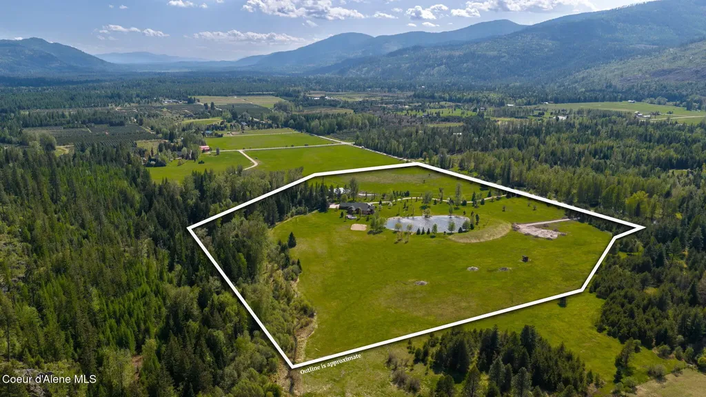 289 Gold Road Naples ID 83847