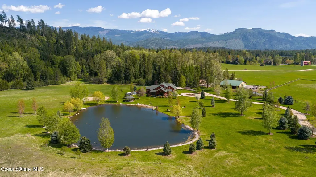 289 Gold Road Naples ID 83847