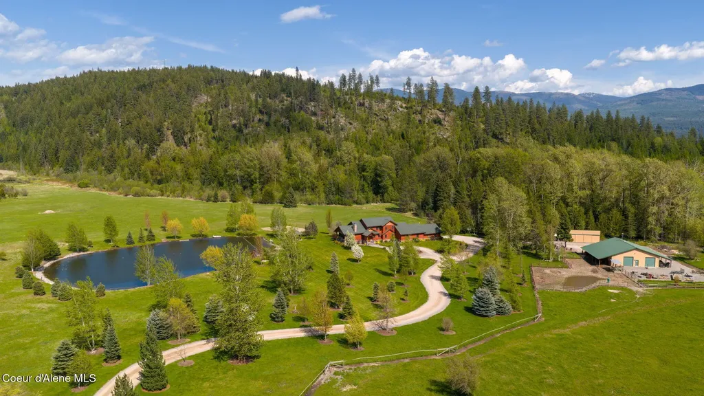 289 Gold Road Naples ID 83847