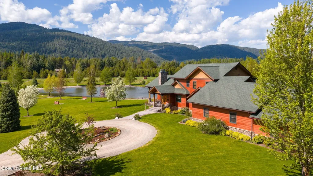 289 Gold Road Naples ID 83847