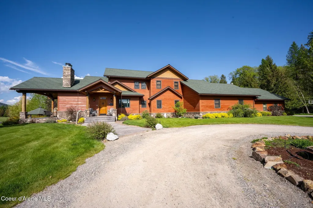 289 Gold Road Naples ID 83847