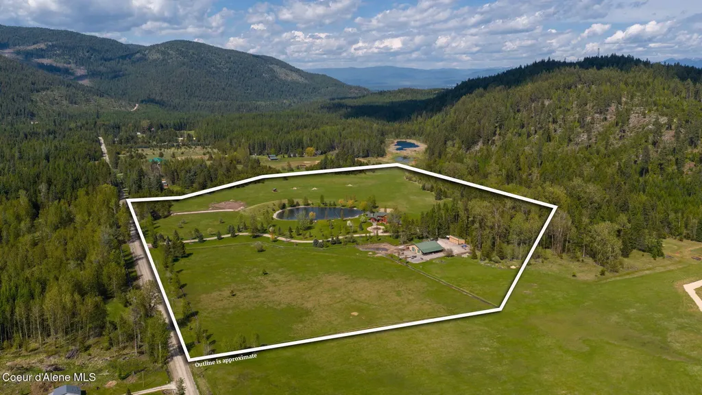289 Gold Road Naples ID 83847