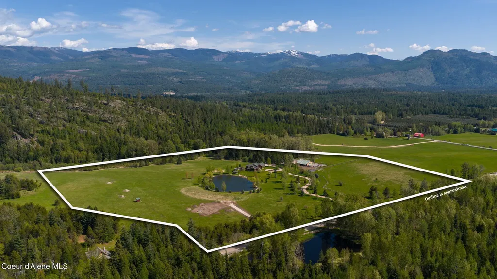 289 Gold Road Naples ID 83847
