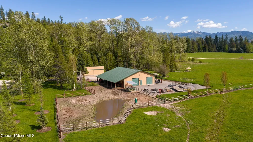289 Gold Road Naples ID 83847