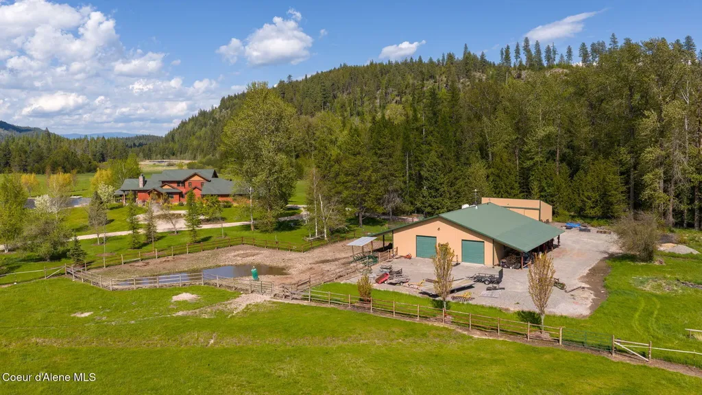 289 Gold Road Naples ID 83847
