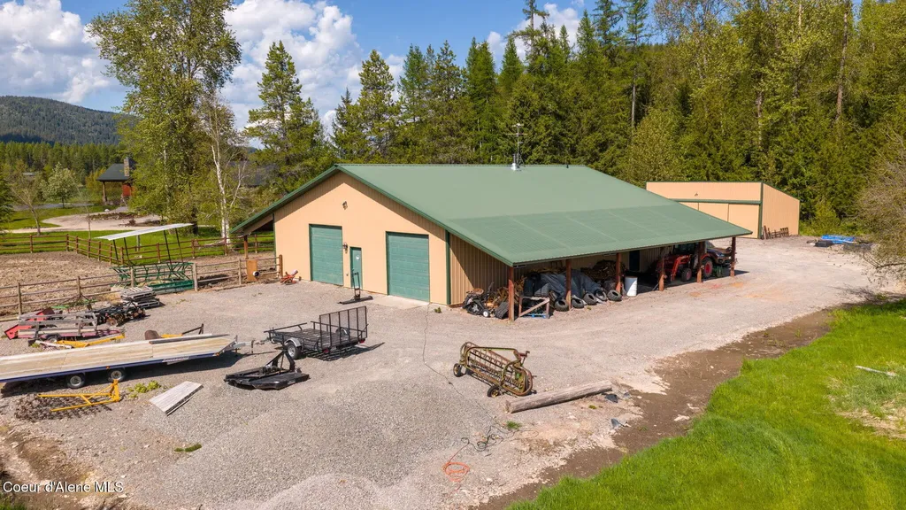 289 Gold Road Naples ID 83847