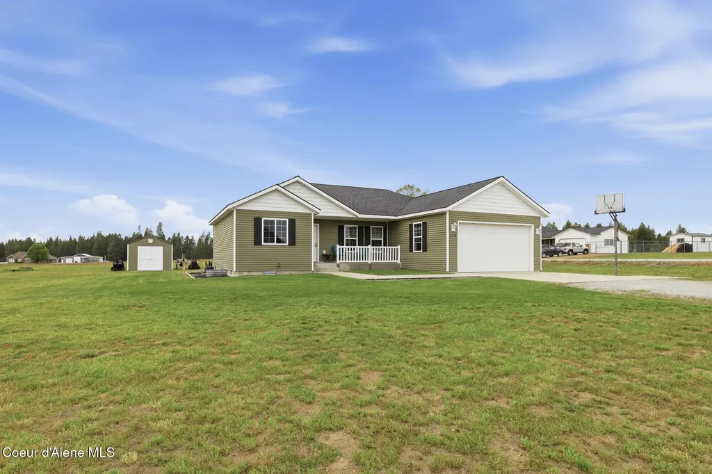 516 Solar Road Oldtown ID 83822