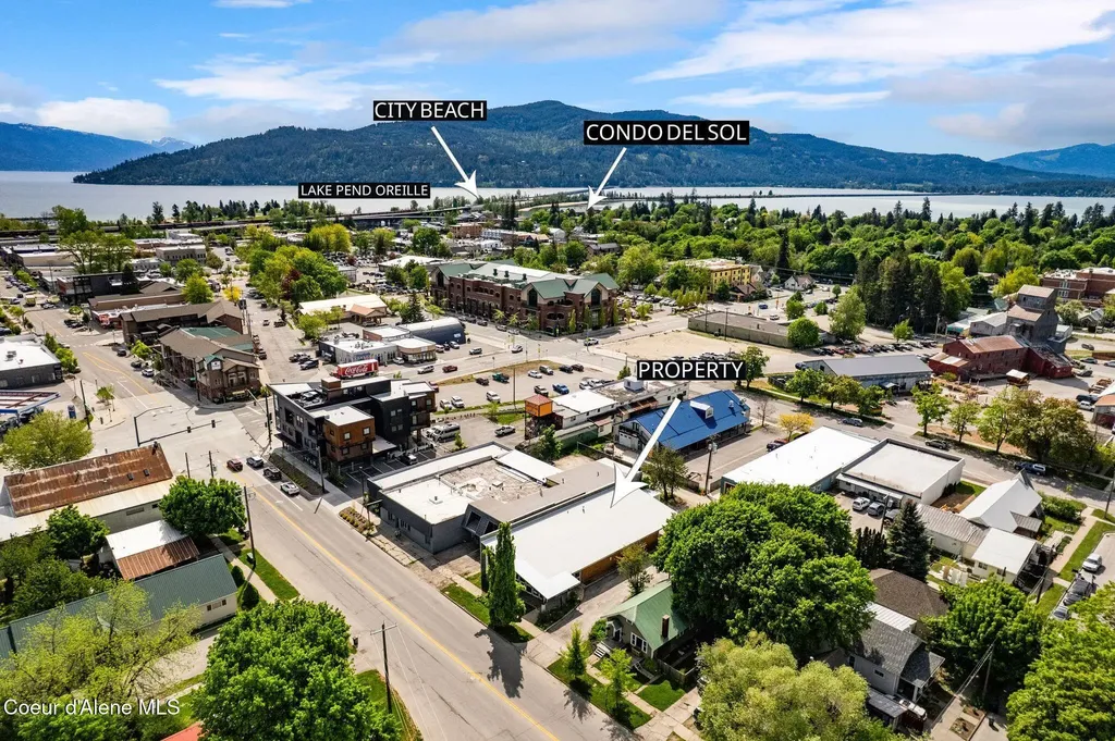 525 Cedar Street Sandpoint ID 83864