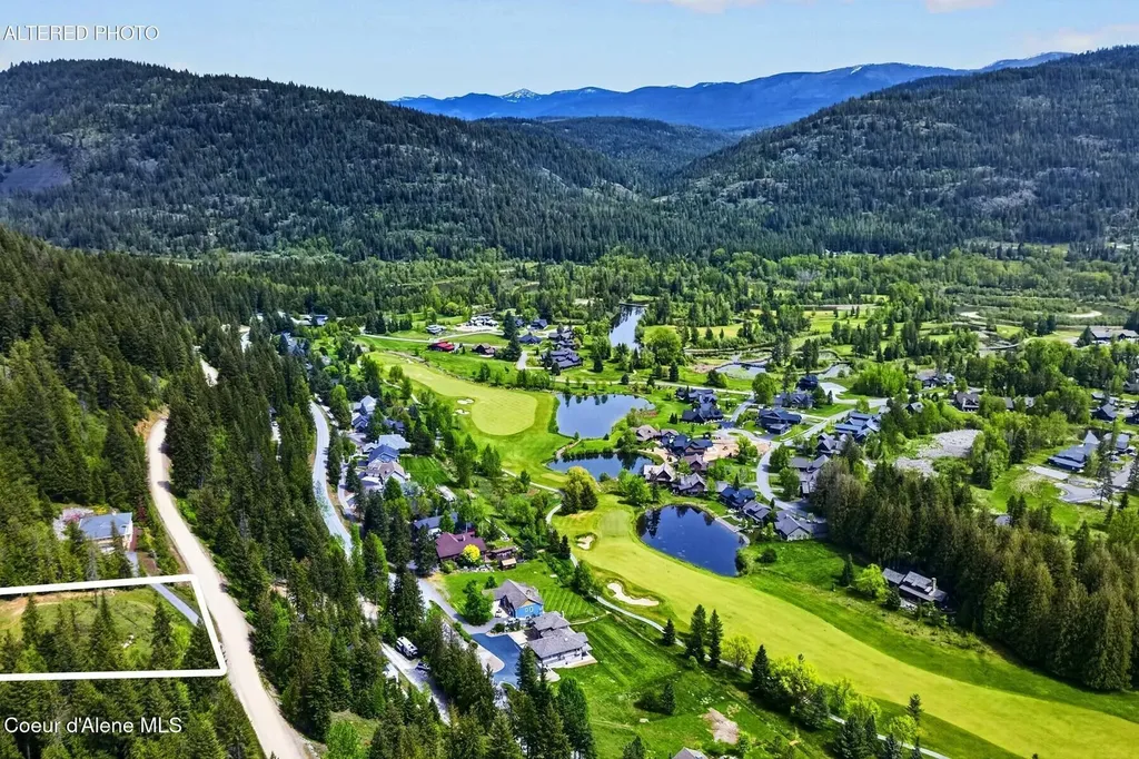 404 Fairway View Drive Sandpoint ID 83864