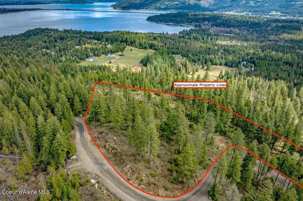1025 Mountain Ridge Drive Sagle ID 83860