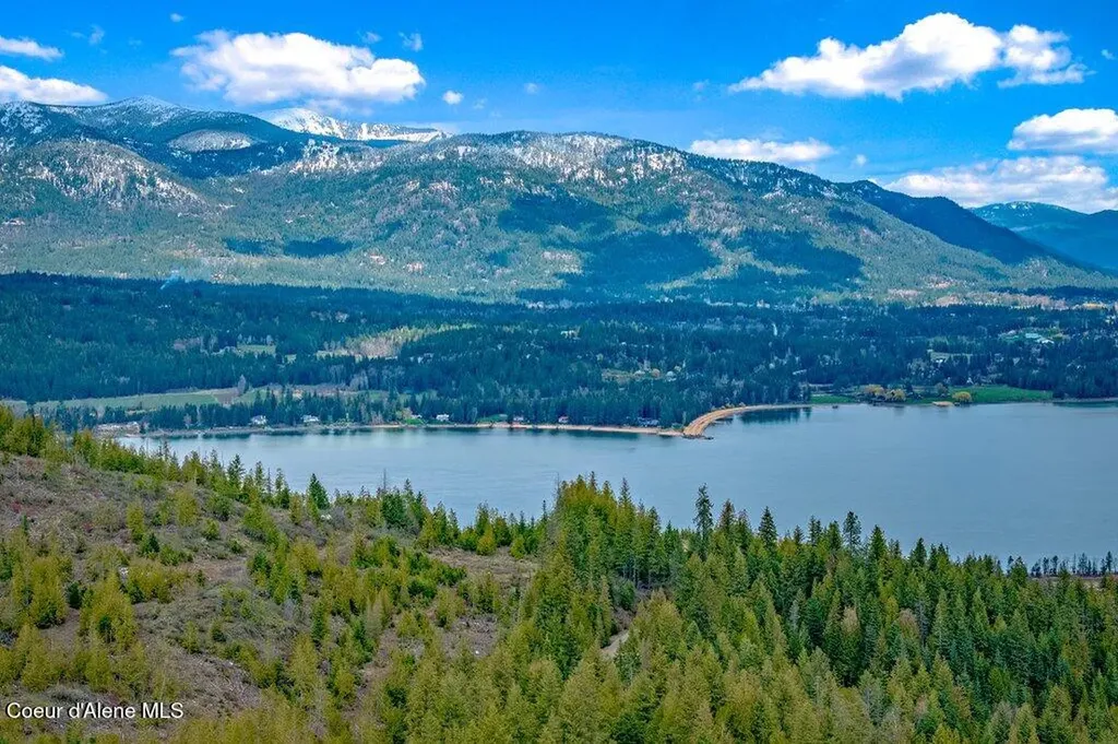 1025 Mountain Ridge Drive Sagle ID 83860