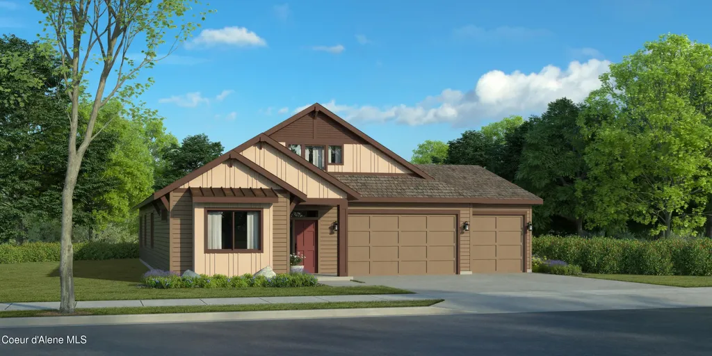 1115 E Walton Court Post Falls ID 83854