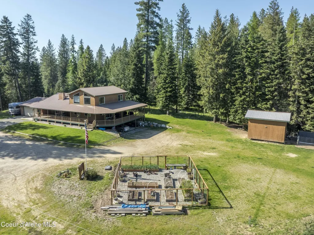 31582 E Hayden Lake Road Hayden ID 83835