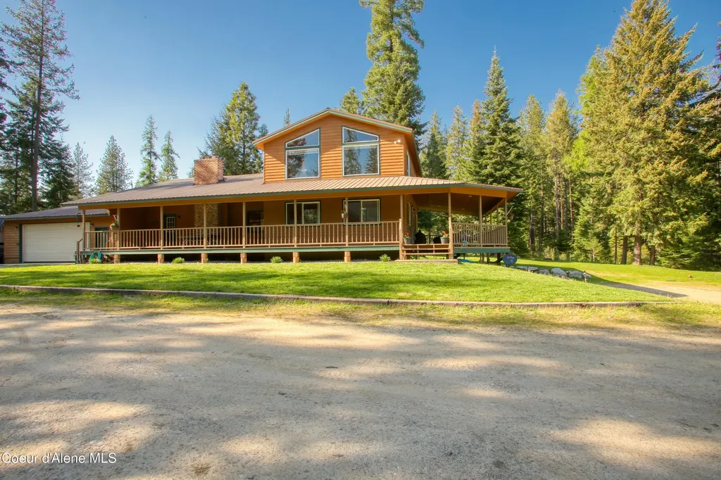 31582 E Hayden Lake Road Hayden ID 83835