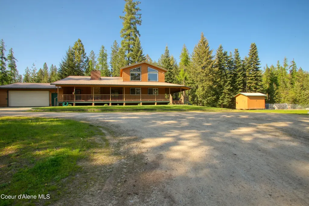31582 E Hayden Lake Road Hayden ID 83835
