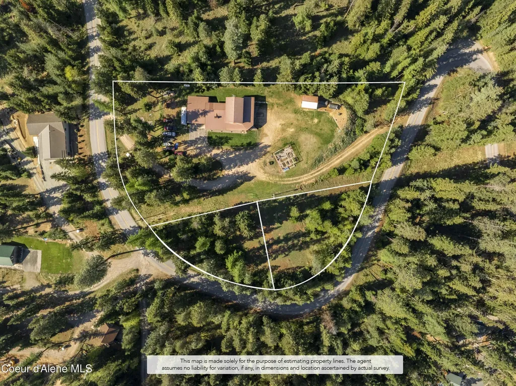 31582 E Hayden Lake Road Hayden ID 83835