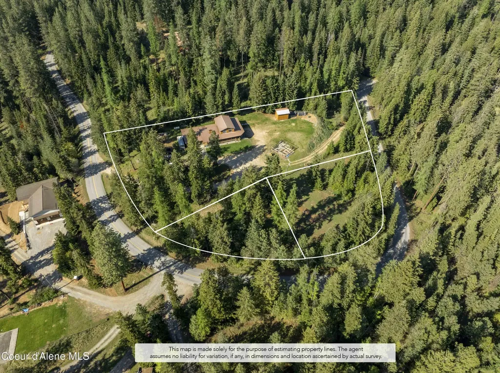 31582 E Hayden Lake Road Hayden ID 83835
