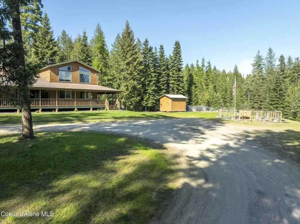 31582 E Hayden Lake Road Hayden ID 83835