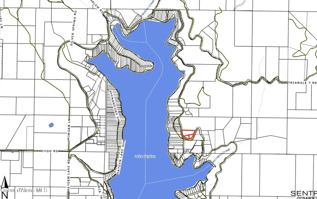 31582 E Hayden Lake Road Hayden ID 83835