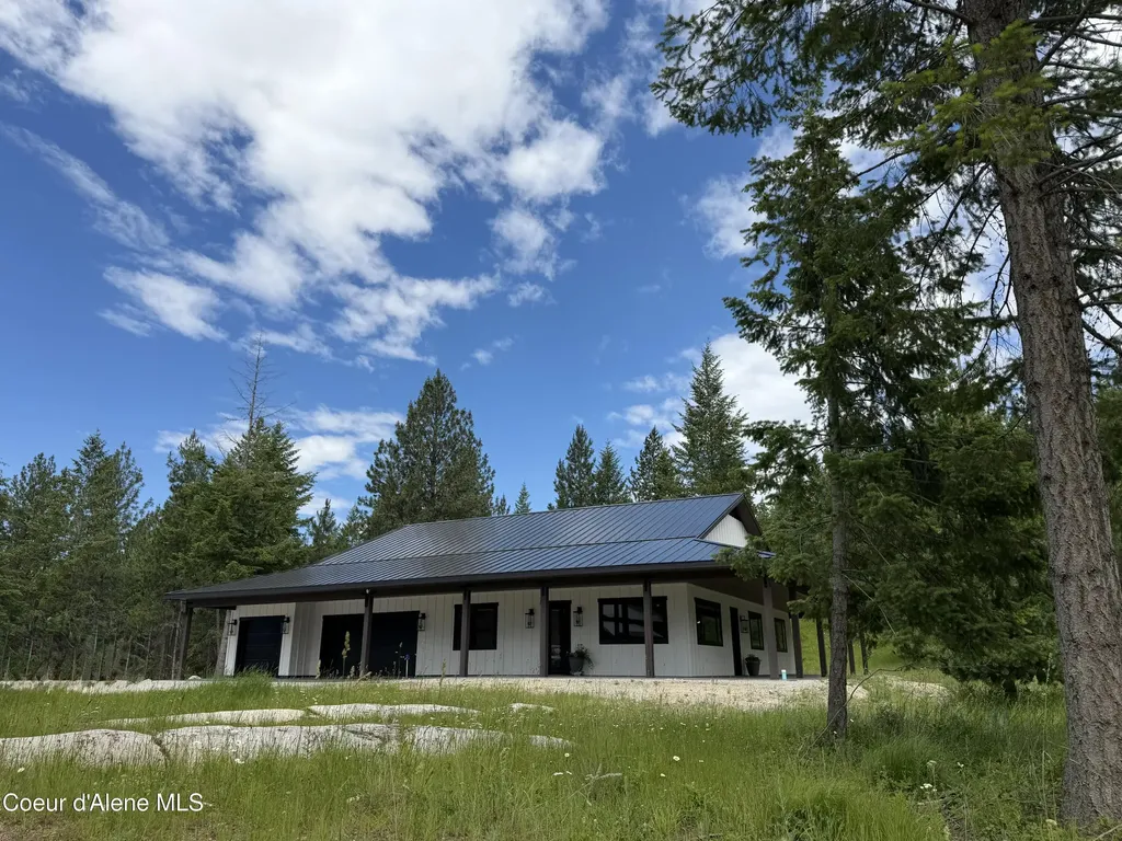 1520 Wrenco Loop Road Sandpoint ID 83864
