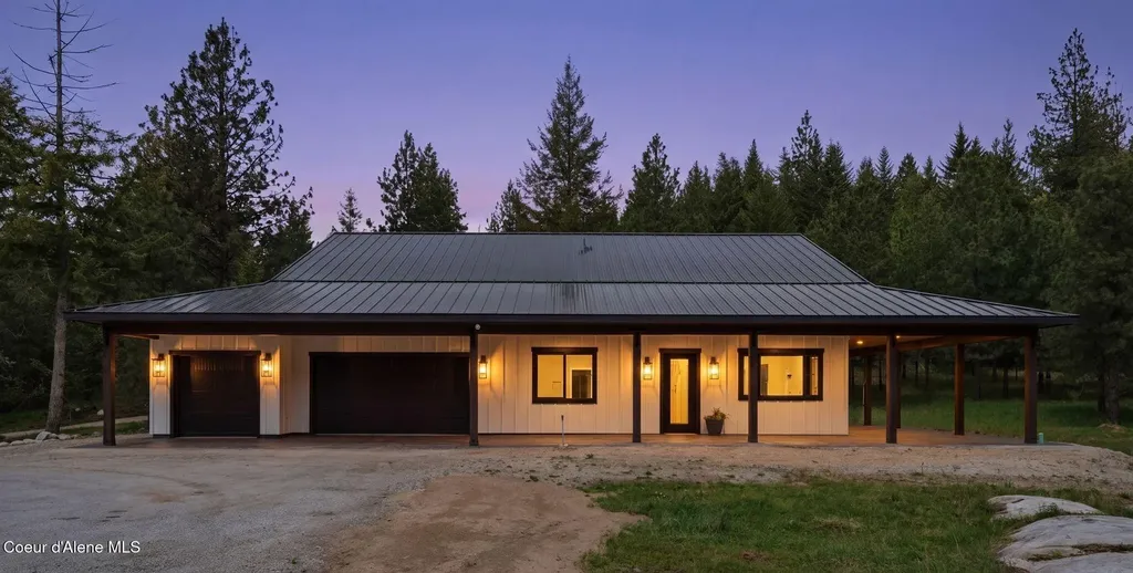 1520 Wrenco Loop Road Sandpoint ID 83864